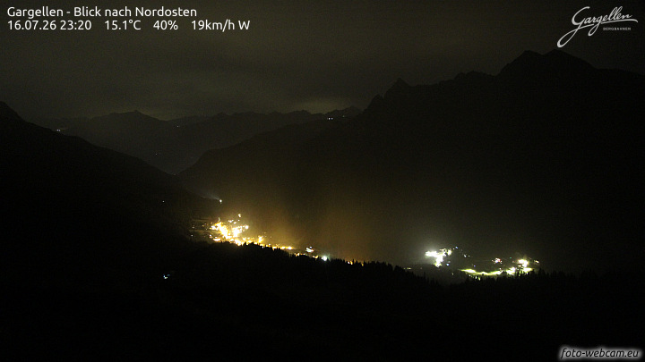 Gargellen | Talblick