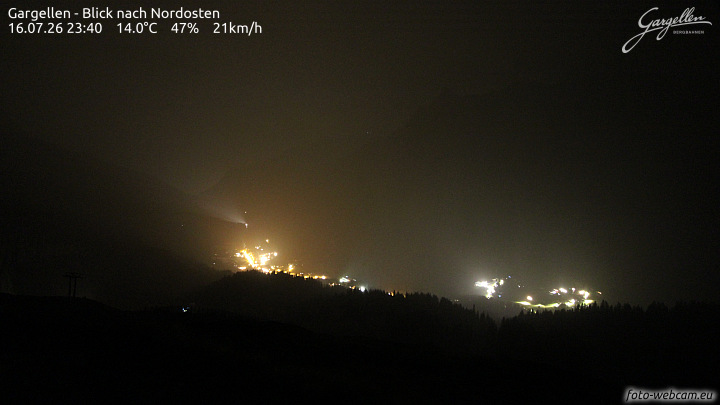 Gargellen | Talblick