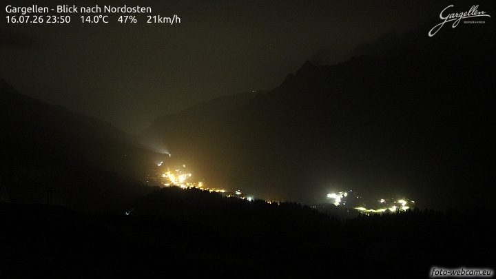 Gargellen | Talblick