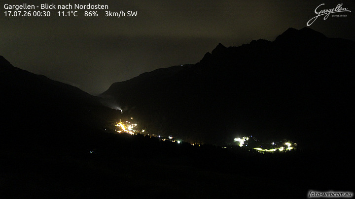 Gargellen | Talblick