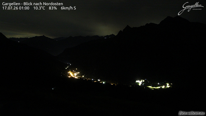 Gargellen | Talblick