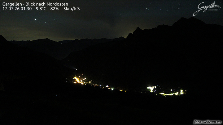 Gargellen | Talblick