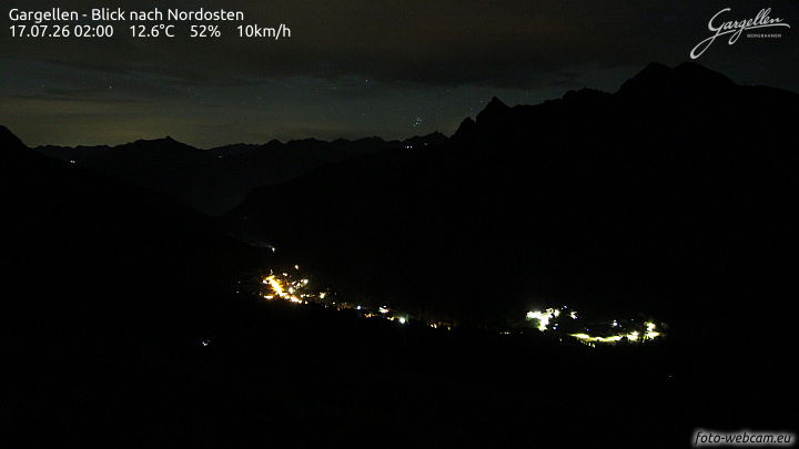 Gargellen | Talblick