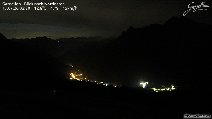 Gargellen | Talblick