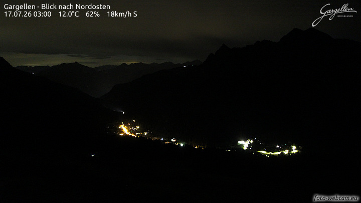 Gargellen | Talblick