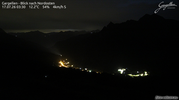 Gargellen | Talblick