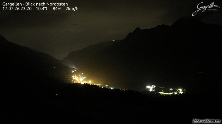 Gargellen | Talblick