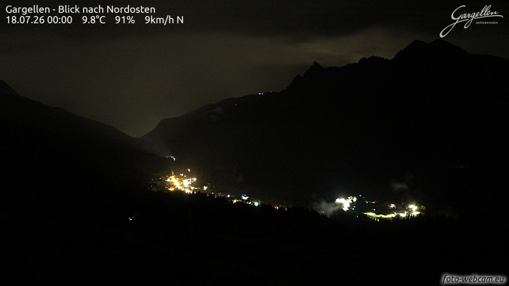 Gargellen | Talblick