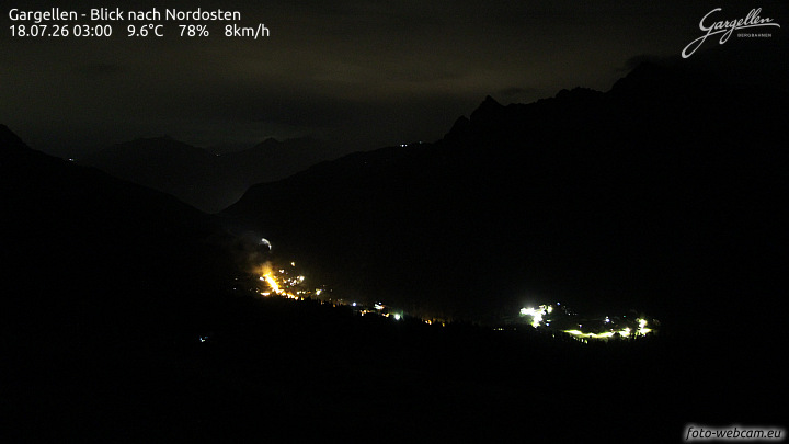 Gargellen | Talblick