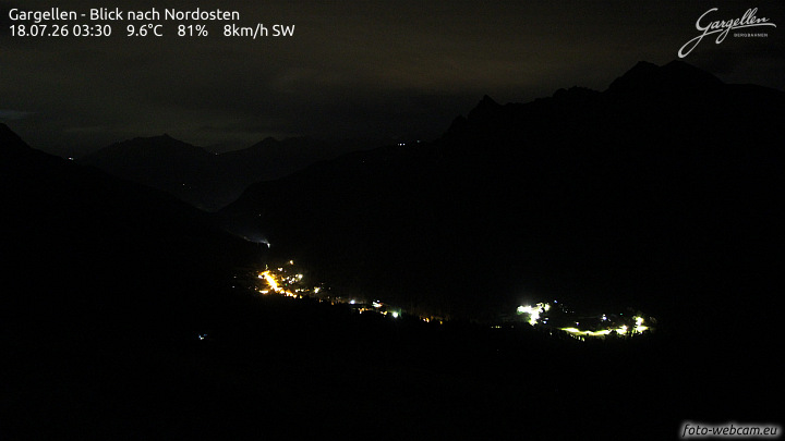 Gargellen | Talblick