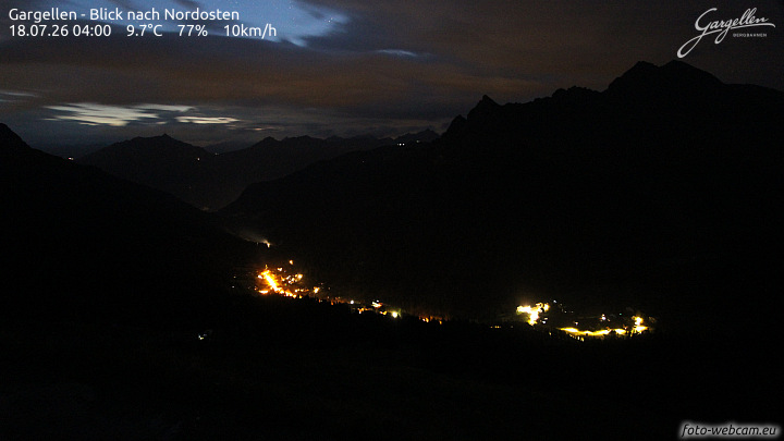 Gargellen | Talblick