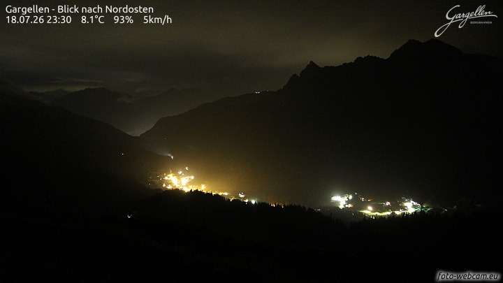 Gargellen | Talblick