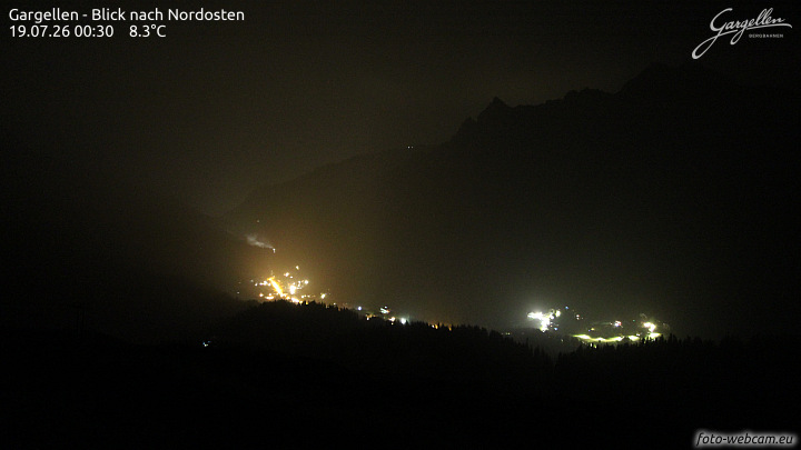 Gargellen | Talblick