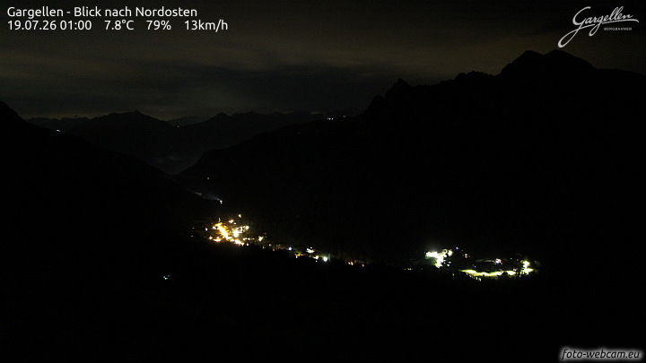 Gargellen | Talblick