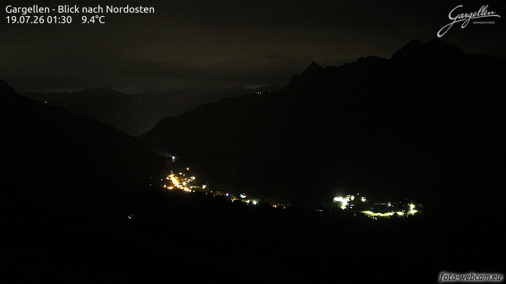Gargellen | Talblick