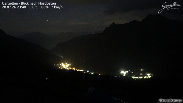 Gargellen | Talblick