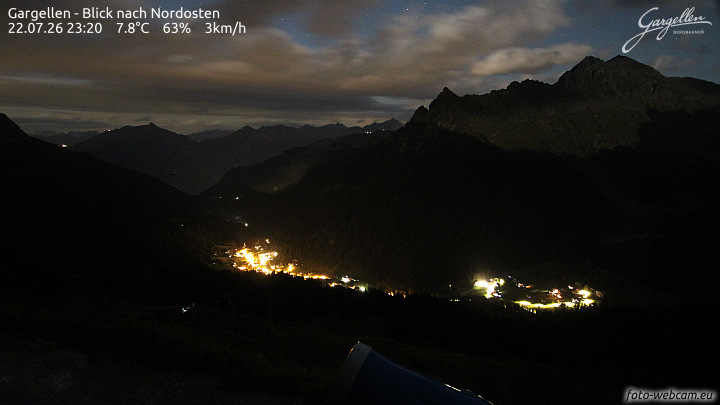 Gargellen | Talblick