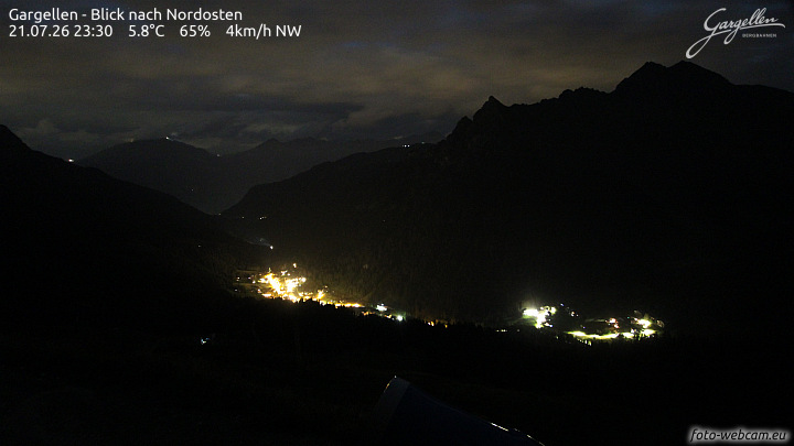 Gargellen | Talblick