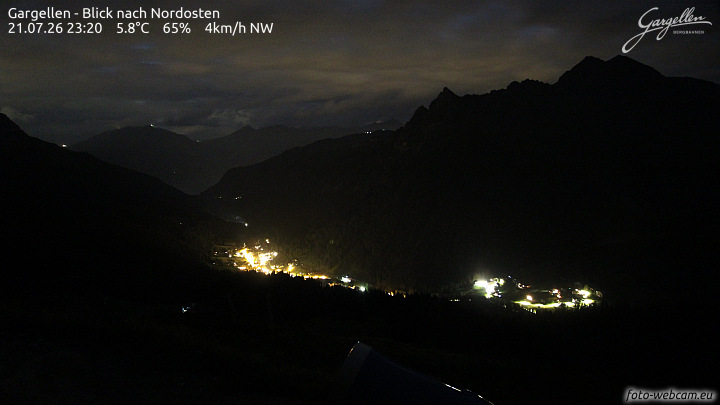 Gargellen | Talblick