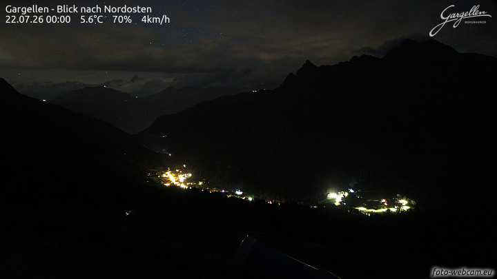 Gargellen | Talblick