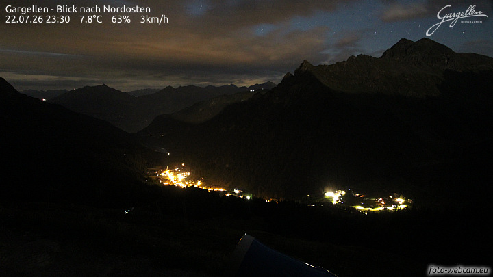 Gargellen | Talblick