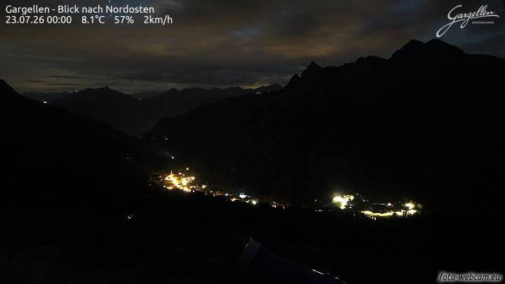 Gargellen | Talblick