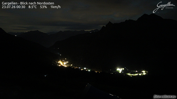 Gargellen | Talblick