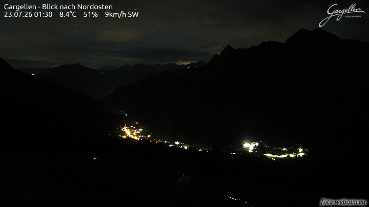Gargellen | Talblick