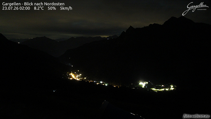 Gargellen | Talblick