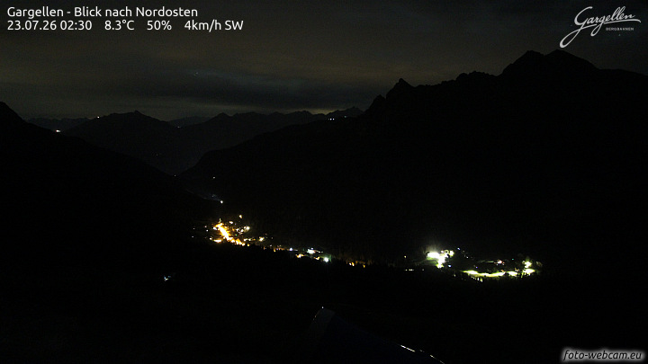 Gargellen | Talblick