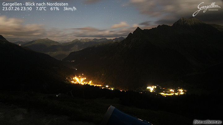 Gargellen | Talblick