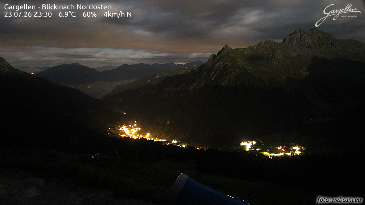 Gargellen | Talblick