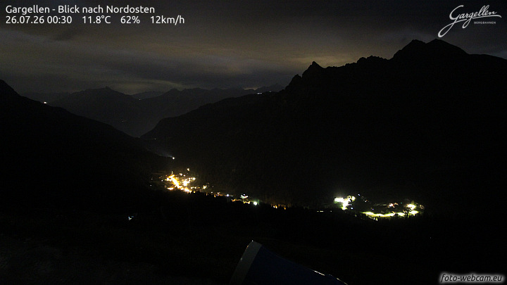 Gargellen | Talblick