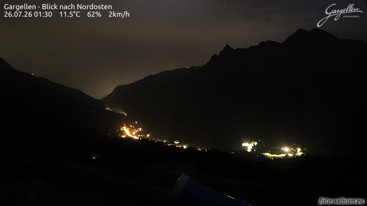Gargellen | Talblick