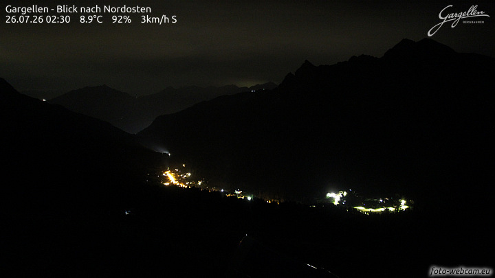 Gargellen | Talblick
