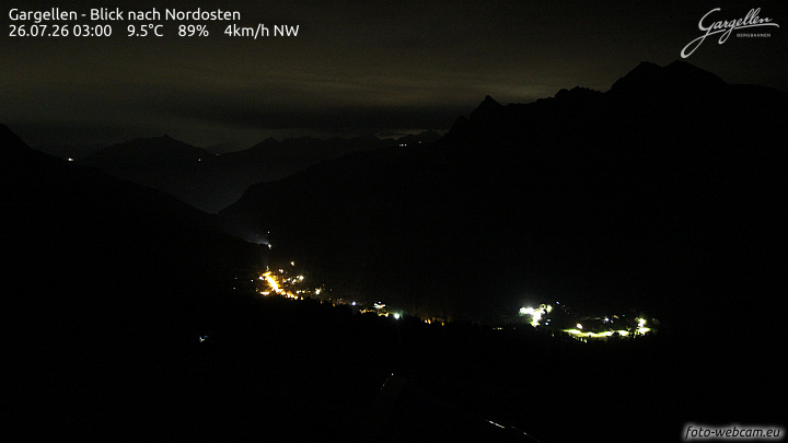 Gargellen | Talblick