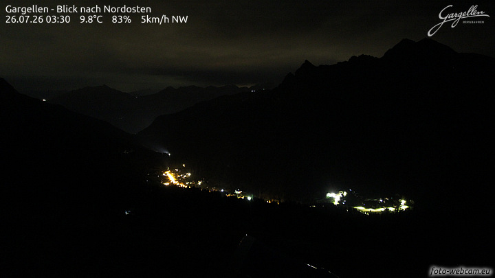 Gargellen | Talblick