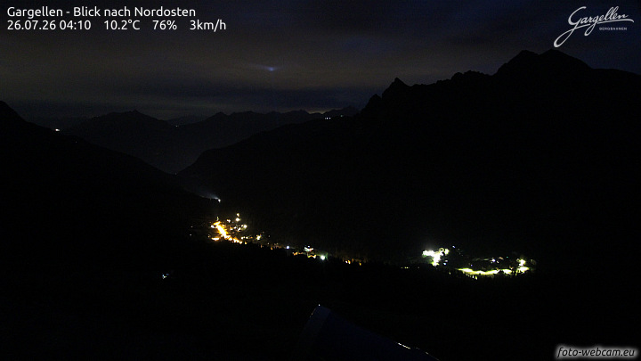 Gargellen | Talblick
