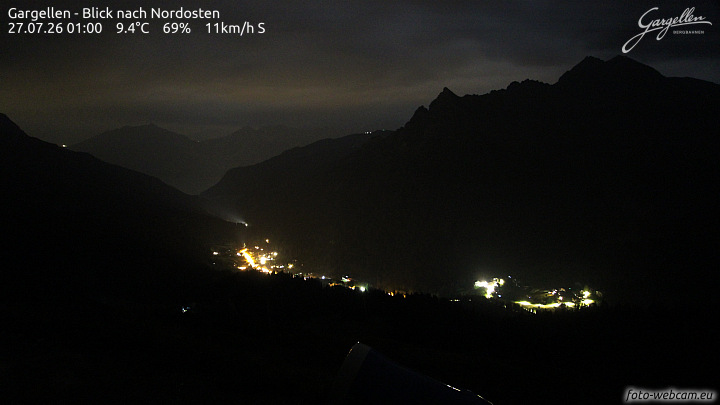 Gargellen | Talblick