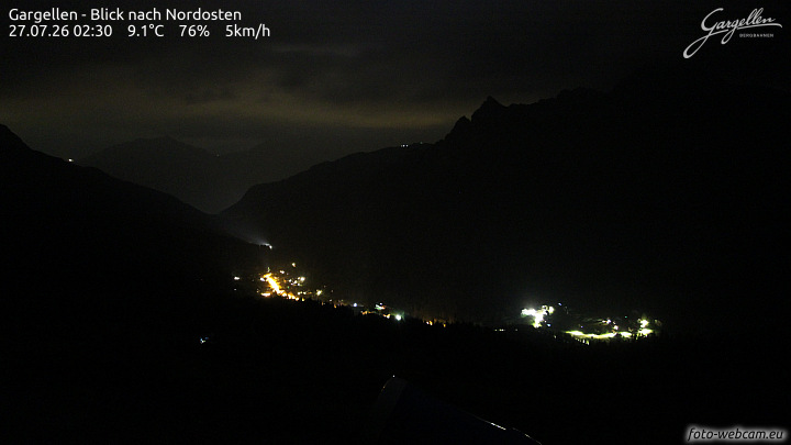 Gargellen | Talblick