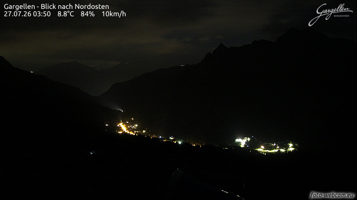 Gargellen | Talblick