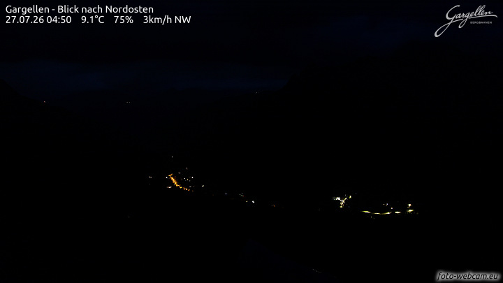 Gargellen | Talblick