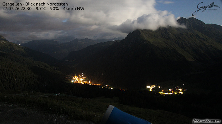 Gargellen | Talblick