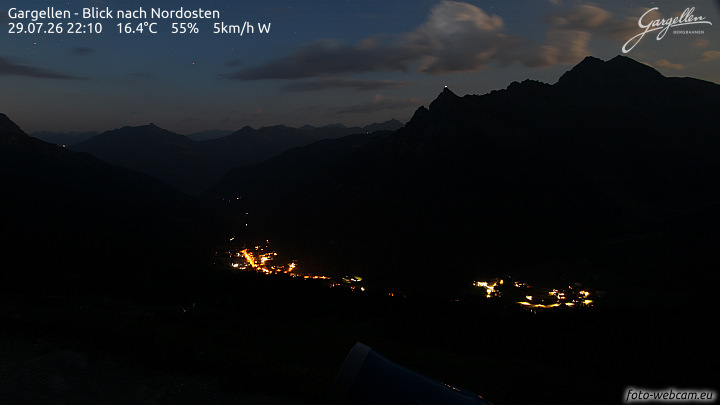 Gargellen | Talblick