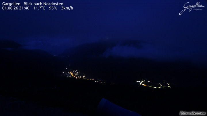 Gargellen | Talblick