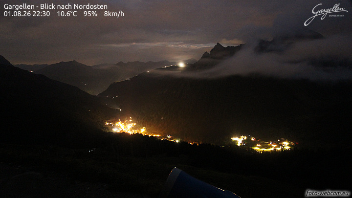 Gargellen | Talblick