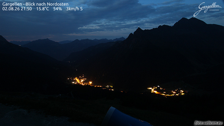 Gargellen | Talblick