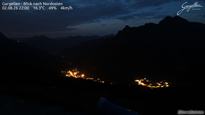 Gargellen | Talblick