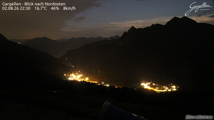 Gargellen | Talblick