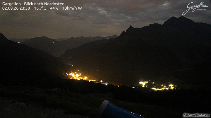 Gargellen | Talblick